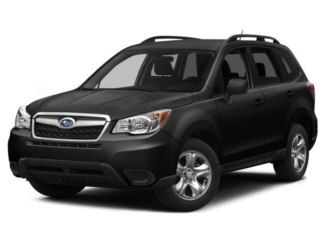 2015 Subaru Forester Premium -
                Waukesha, WI