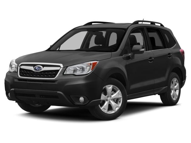 Subaru Forester's photo