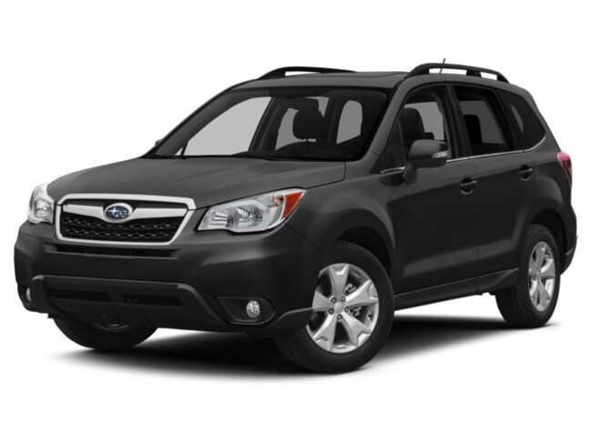 2015 Subaru Forester 2.5i Limited SUV