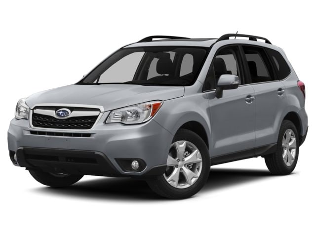 2015 Subaru Forester Limited -
                Morgantown, WV