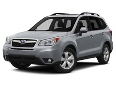 Used 2015 Subaru Forester 2.5i Limited SUV for sale in Madison, WI