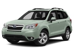 Used 2015 Subaru Forester 2.5i Limited SUV for Sale in Simsbury, CT