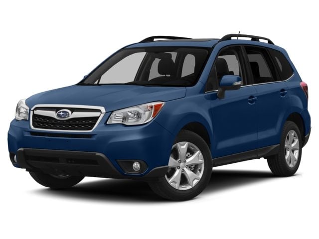 2015 Subaru Forester Limited -
                Oregon City, OR