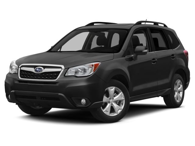 2015 Subaru Forester i Touring's photo