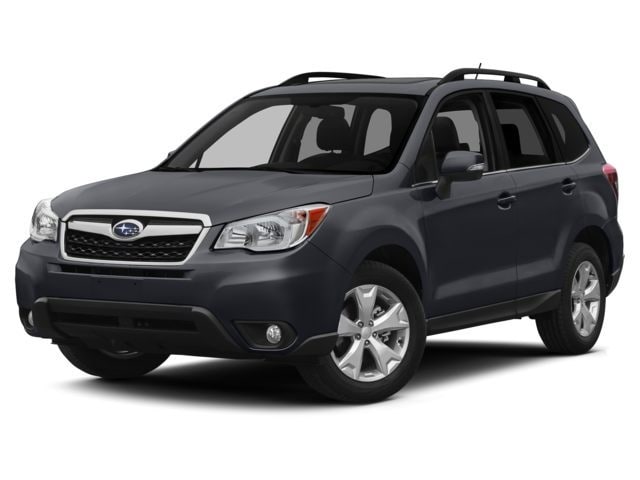 2015 Subaru Forester Touring -
                  Moon Township, PA