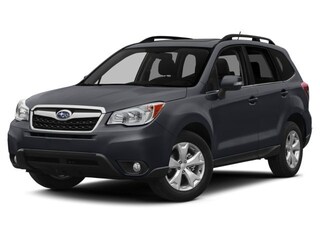 For Sale in Lancaster PA: Pre-Owned 2015 Subaru Forester 2.5i Touring (CVT) SUV Dealer