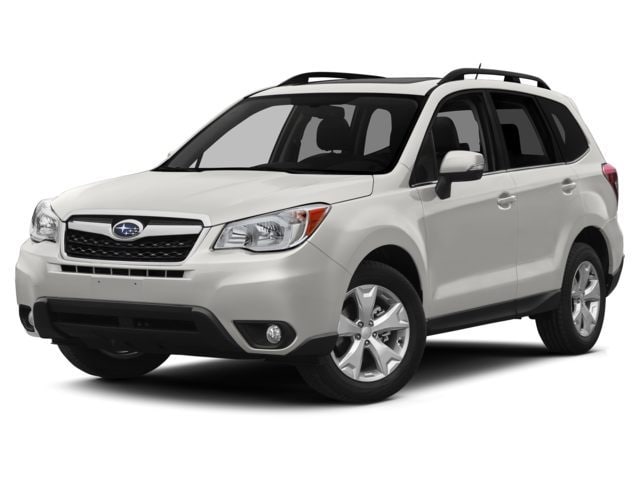 2015 Subaru Forester Touring -
                Tampa, FL