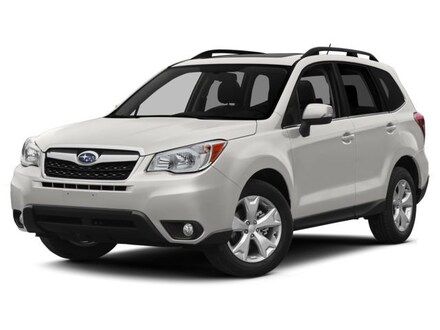 2015 Subaru Forester 2.5i Touring