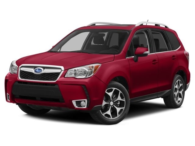 2015 Subaru Forester XT Premium