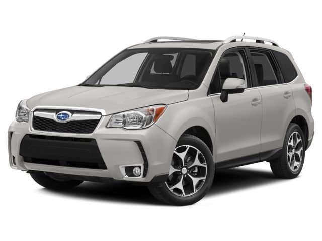 Subaru Forester's photo