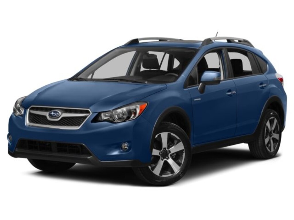 Used 2015 Subaru XV Crosstrek Hybrid 2.0i Hybrid SUV