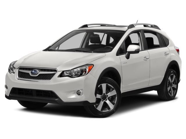 2015 Subaru XV Crosstrek Hybrid's photo