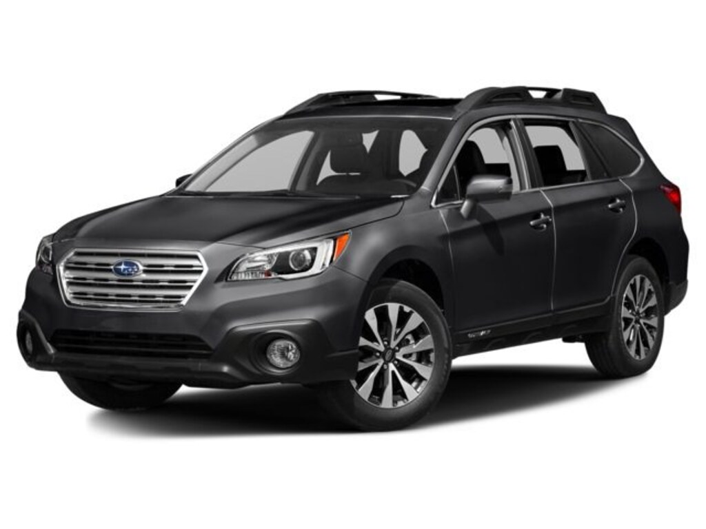 Used 2015 Subaru Outback H4 Auto 2.5I Pzev Wagon