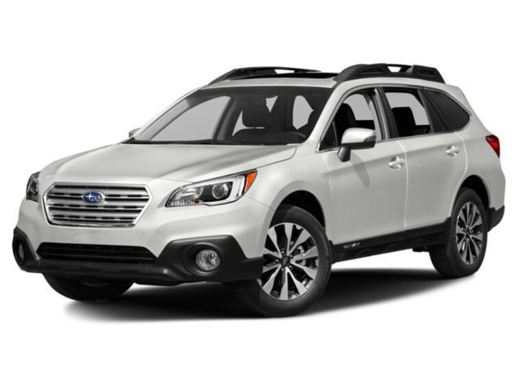 Used 2015 Subaru Outback 2 5i Cvt For Sale In Parkersburg Wv Vin