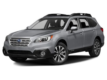 Used 2015 Subaru Outback For Sale At Van Bortel Subaru Of
