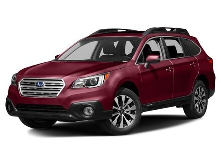 2015 Subaru Outback 2.5i Premium Wagon