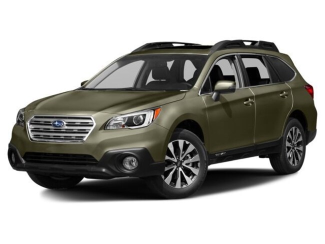 2015 Subaru Outback 2.5i Premium w/ Moonroof/Power Rear Gate SUV