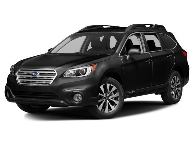 2015 Subaru Outback Limited's photo