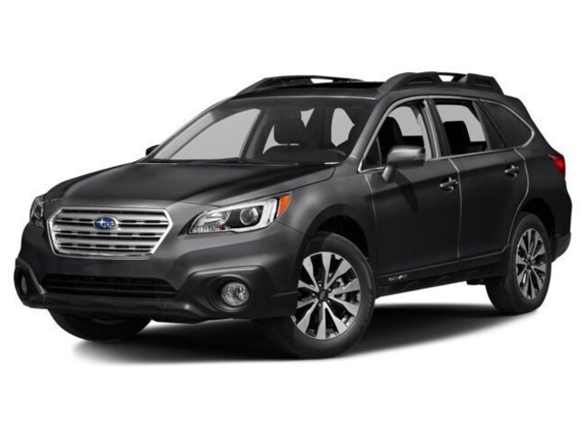 2015 Subaru Outback 3.6R Limited SUV