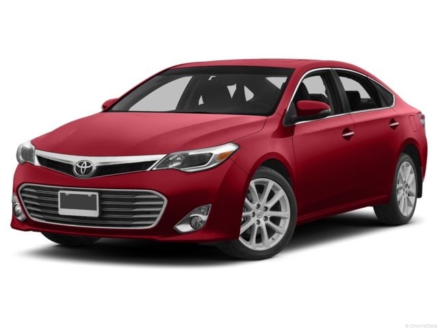 2015 Toyota Avalon