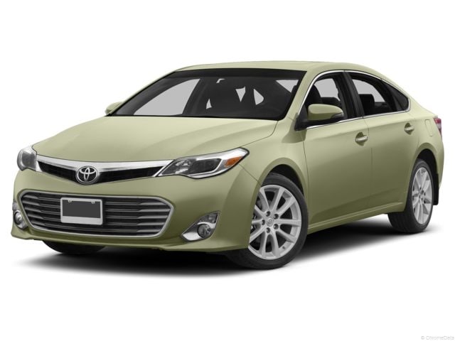 2015 Toyota Avalon  -
                Ramsey, NJ