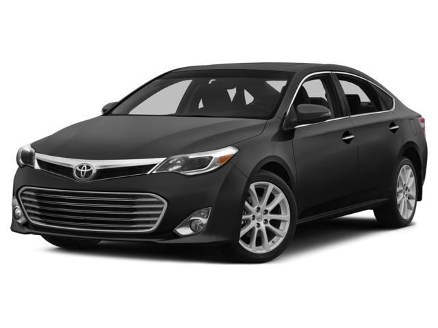 2015 Toyota Avalon XLE Touring's photo