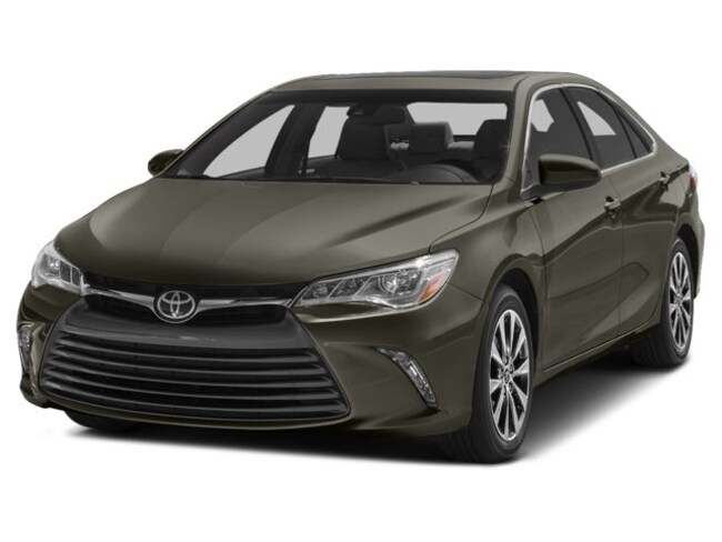 2015 Toyota Camry Sedan