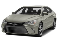 2015 Toyota Camry LE Sedan