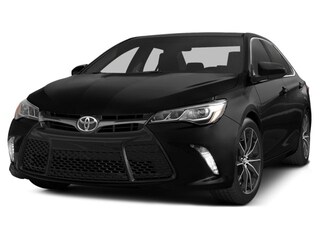 2015 Toyota Camry SE Sedan
