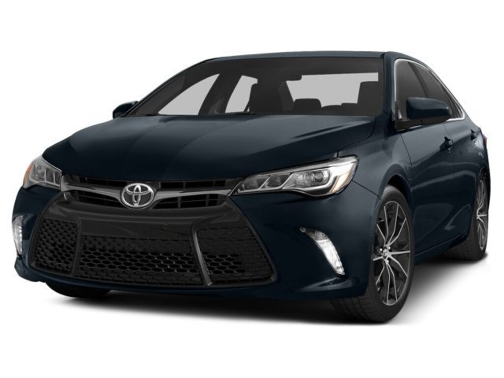 Used 2015 Toyota Camry XSE Sedan