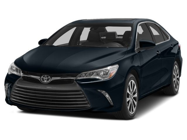 2015 Toyota Camry XSE's photo