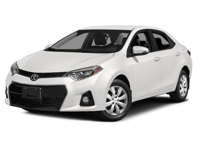 2015 Toyota Corolla LE -
                  Oxnard, CA