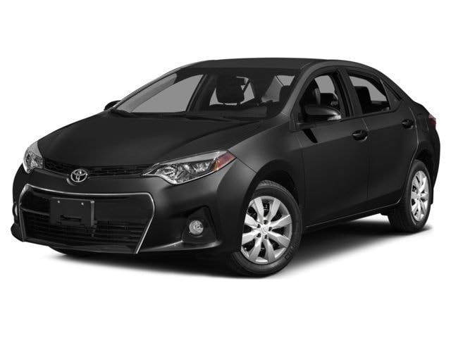 2015 Toyota Corolla LE Plus