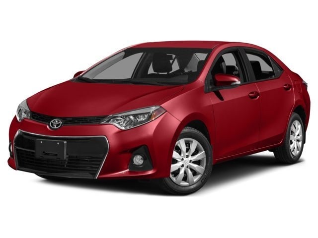 Toyota Corolla's photo