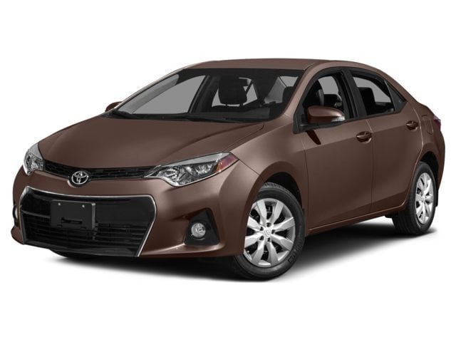2015 Toyota Corolla LE -
                Billings, MT