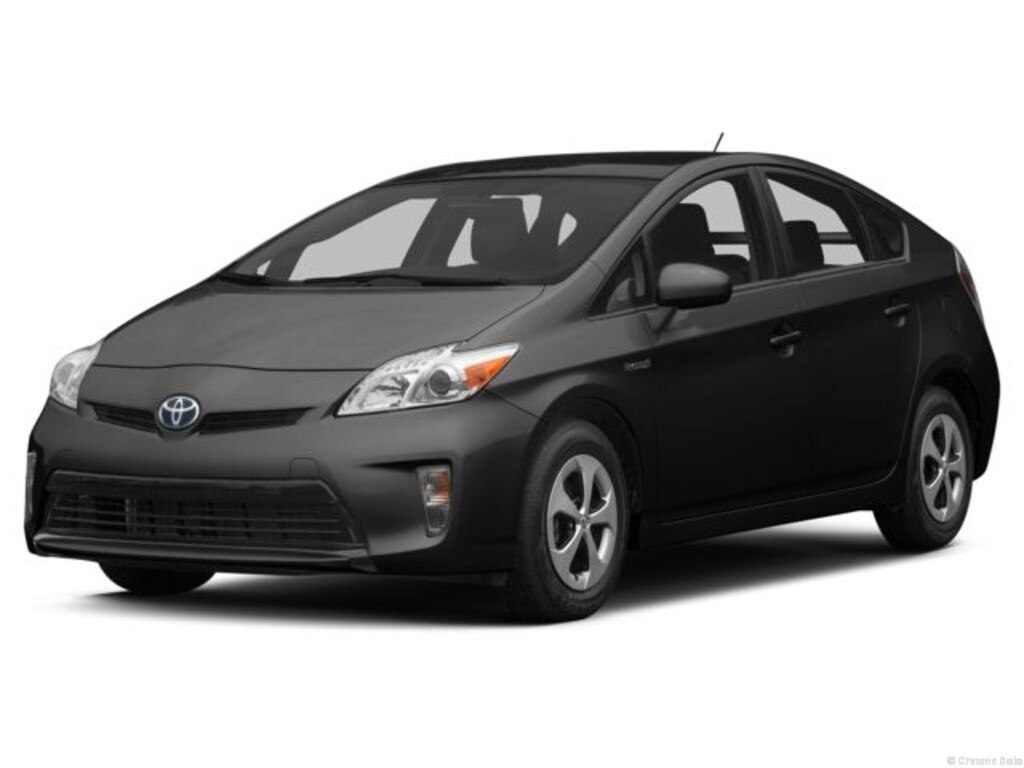 Used 2015 Toyota Prius Hatchback