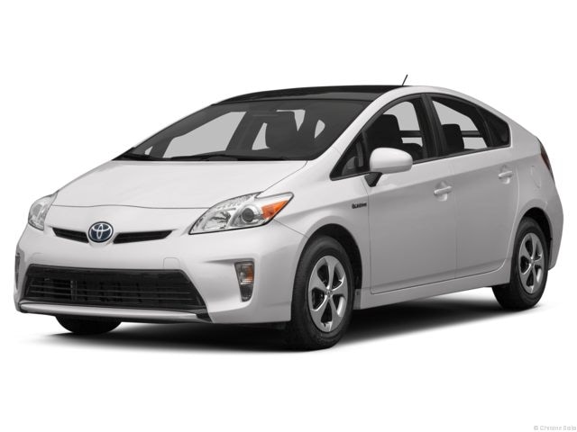 Toyota Prius's photo