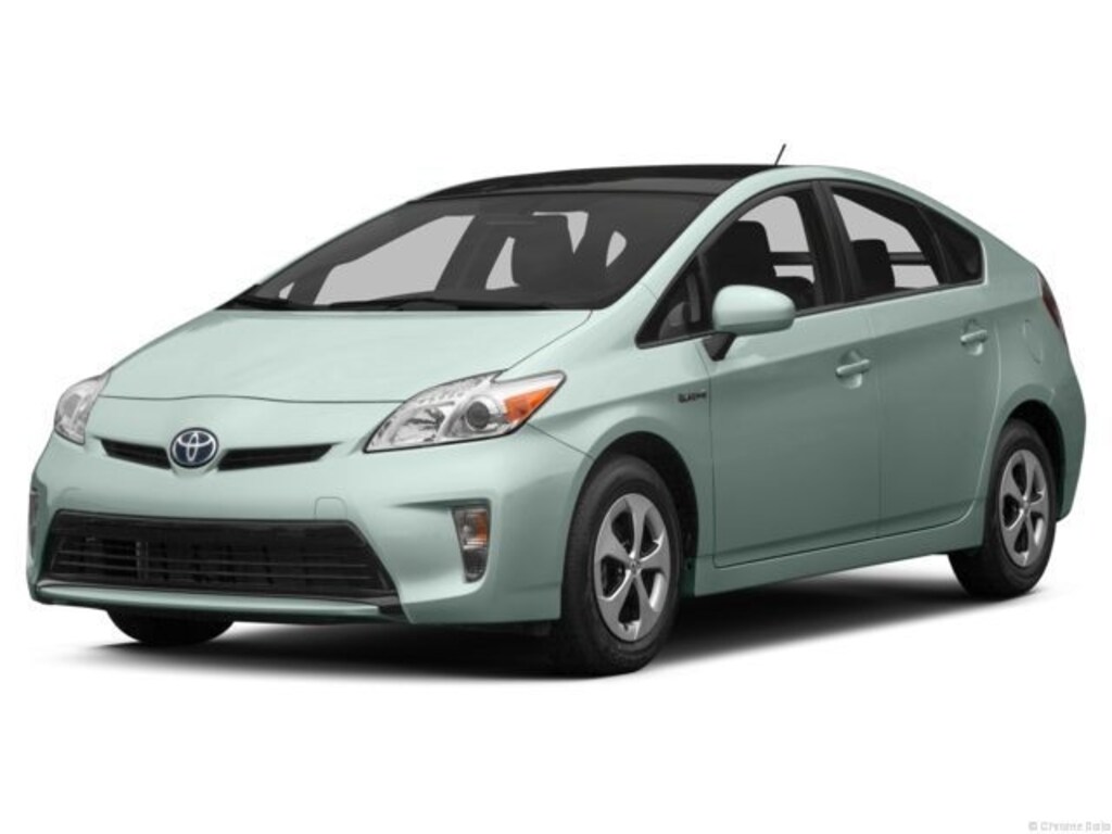 Used 2015 Toyota Prius Three Hatchback