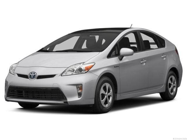 2015 Toyota Prius Two -
                  Torrance, CA