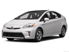 Used 2015 Toyota Prius Three Hatchback near Seguin, TX