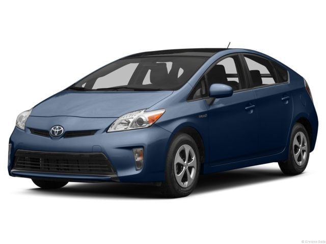 2015 Toyota Prius Persona Series