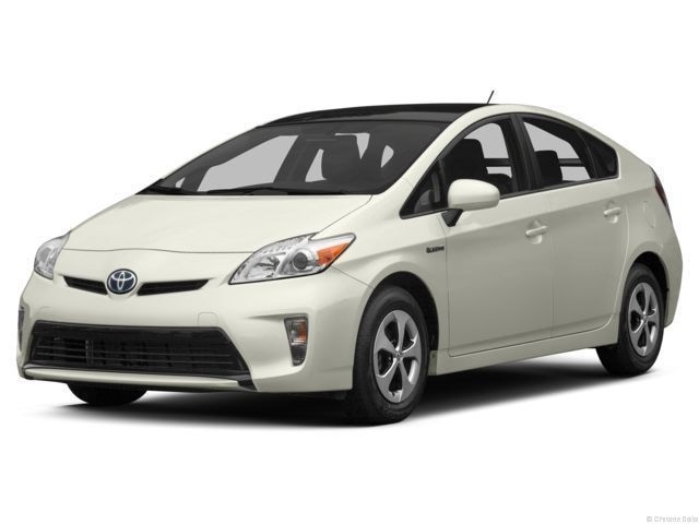 2015 Toyota Prius Two