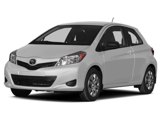 Used 2015 Toyota Yaris L Liftback for sale in Houston