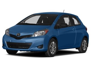 2015 Toyota Yaris 3DR L Liftback