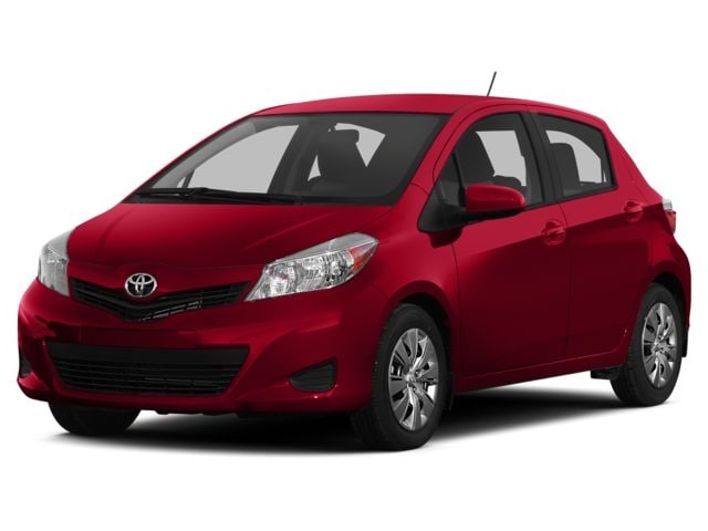 2015 Toyota Yaris L -
                Bellevue, WA