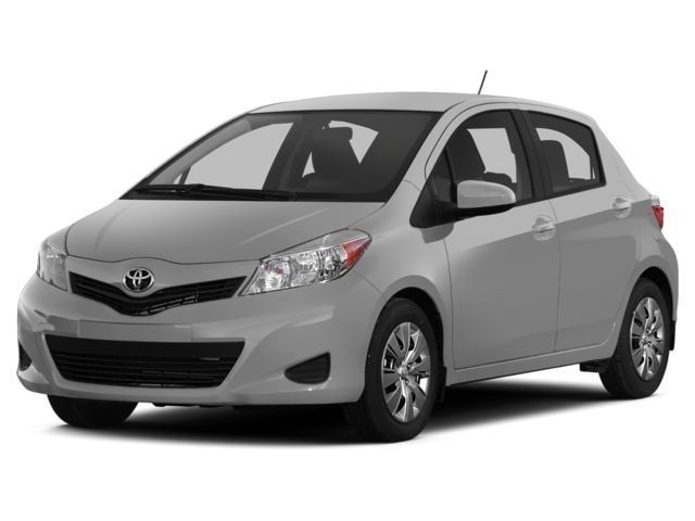 2015 Toyota Yaris