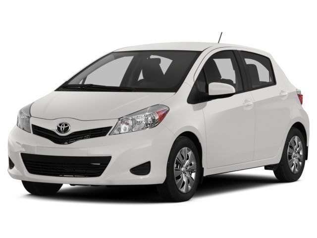 2015 Toyota Yaris LE -
                Klamath Falls, OR