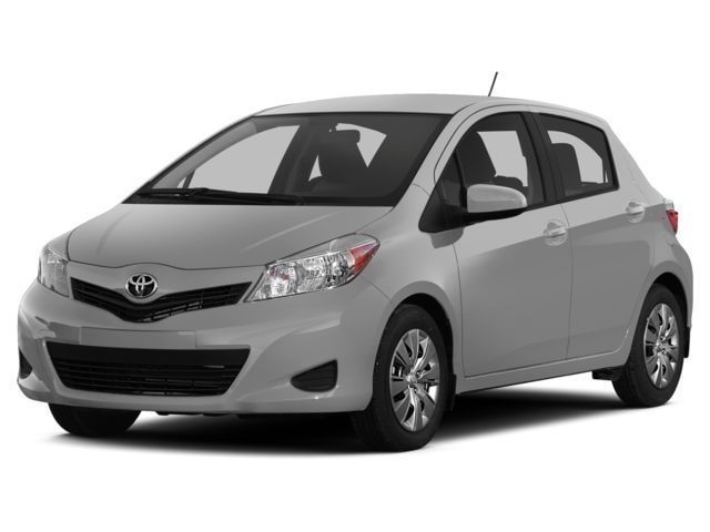 2015 Toyota Yaris LE's photo