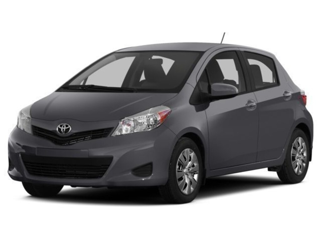 Used 2015 Toyota Yaris LE Hatchback