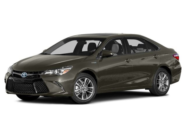 2015 Toyota Camry LE -
                Torrance, CA